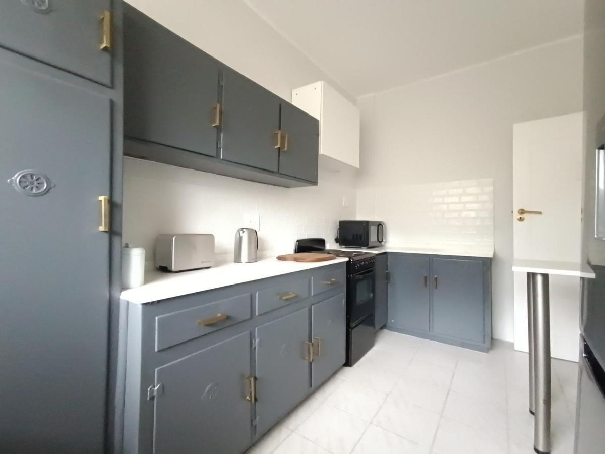 Sea Point Kingsgate No 10 Apartment Кейптаун Екстериор снимка