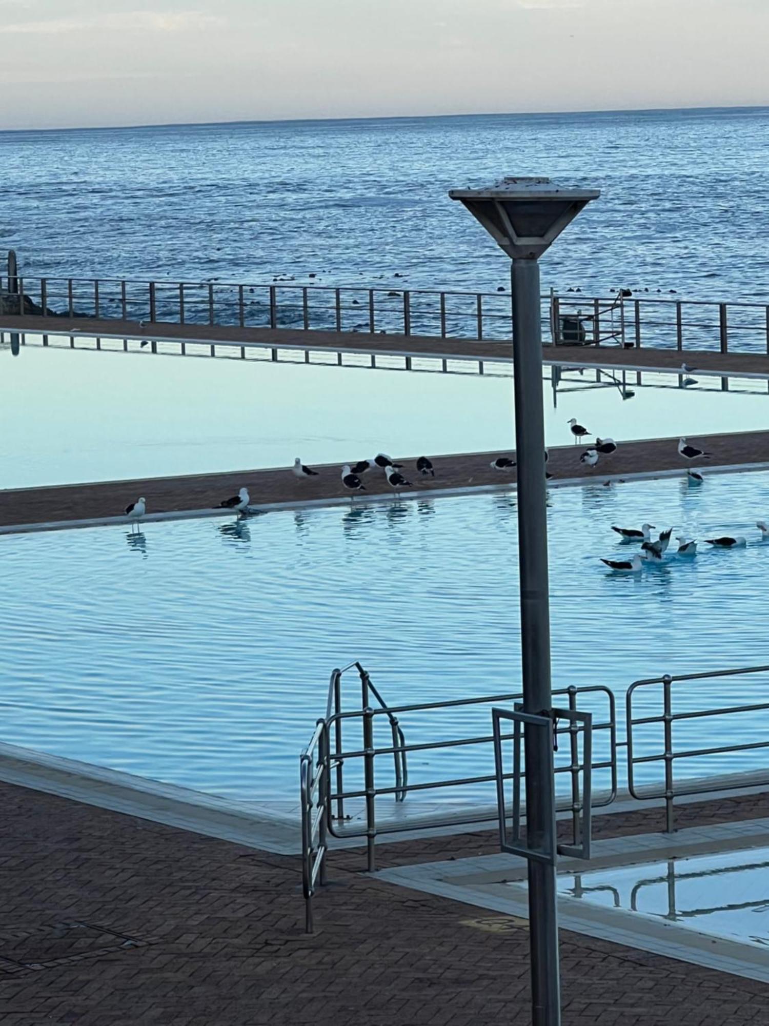 Sea Point Kingsgate No 10 Apartment Кейптаун Екстериор снимка