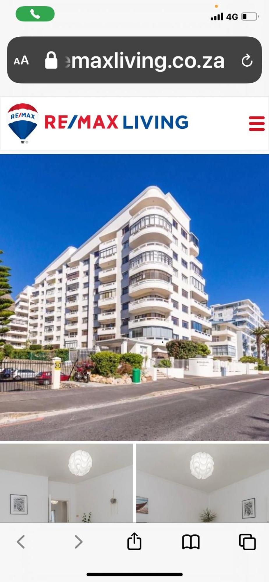 Sea Point Kingsgate No 10 Apartment Кейптаун Екстериор снимка